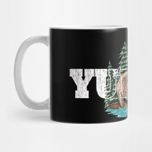 Yukon Grizzly Bears Mug